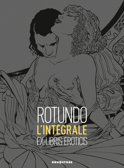 Image de Ex libris eroticis - Intégrale