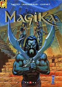 Picture of Magika - Tome 04