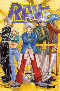 Image de Rave - Tome 17