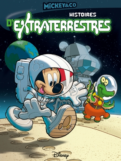 Picture of Histoires d'extraterrestres