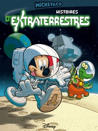 Picture of Histoires d'extraterrestres