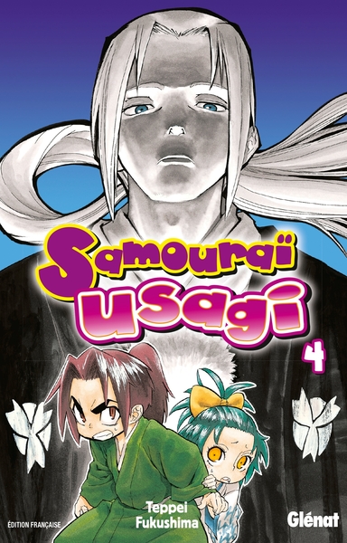 Image de Samouraï Usagi - Tome 04