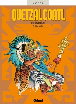 Picture of Quetzalcoatl - Tome 03