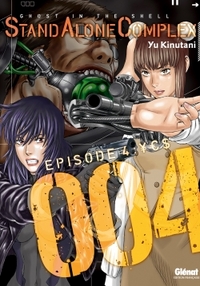 Picture of The Ghost in the shell - Stand Alone Complex - Tome 04