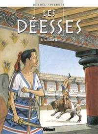 Picture of Les Déesses - Tome 01
