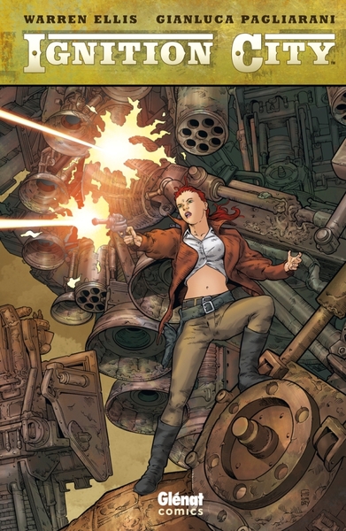 Picture of Ignition City - Tome 01