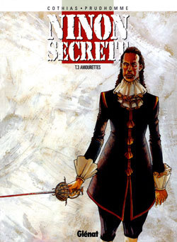 Image de Ninon secrète - Tome 03