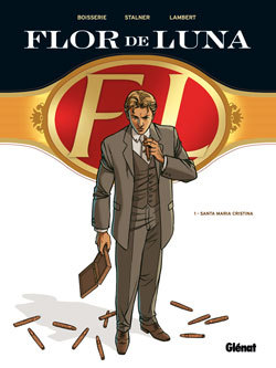 Image de Flor de Luna - Tome 01