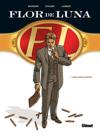 Image de Flor de Luna - Tome 01