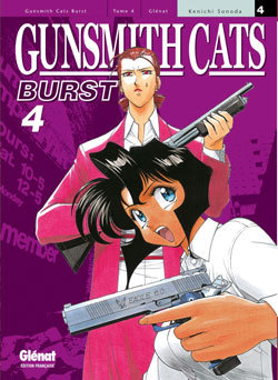 Picture of Gunsmith Cats Burst - Tome 04