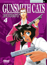 Picture of Gunsmith Cats Burst - Tome 04