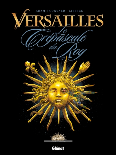 Image de Versailles - Tome 01