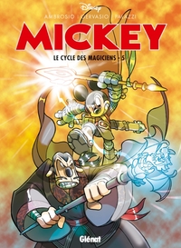 Picture of Mickey - Le Cycle des magiciens - Tome 05