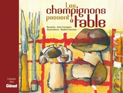 Picture of Les champignons passent à table