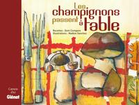 Picture of Les champignons passent à table