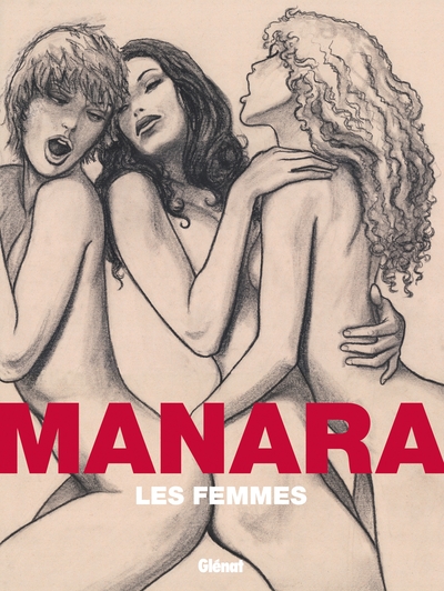 Image de Les Femmes de Manara - nouvelle édition