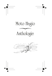 Picture of Moto Hagio - Anthologie