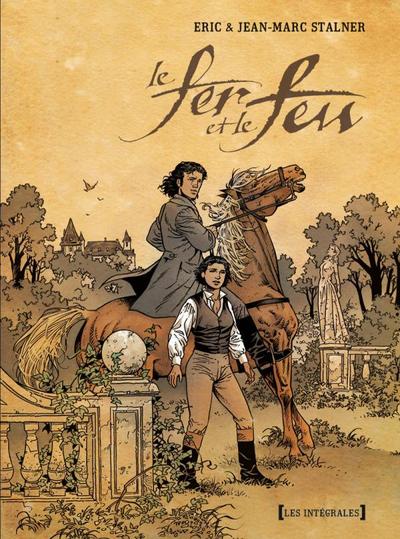 Image de Le fer et le feu - Intégrale