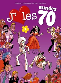 Image de J'aime les années 70 - Tome 02