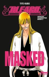 Image de Bleach Data book - Masked