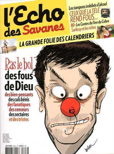 Image de Echo des Savanes N°304