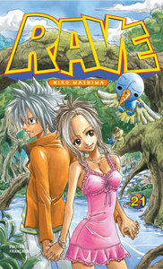 Image de Rave - Tome 21