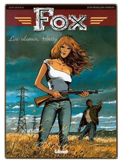 Picture of Fox - Tome 07