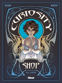 Picture of Curiosity Shop - Tome 01