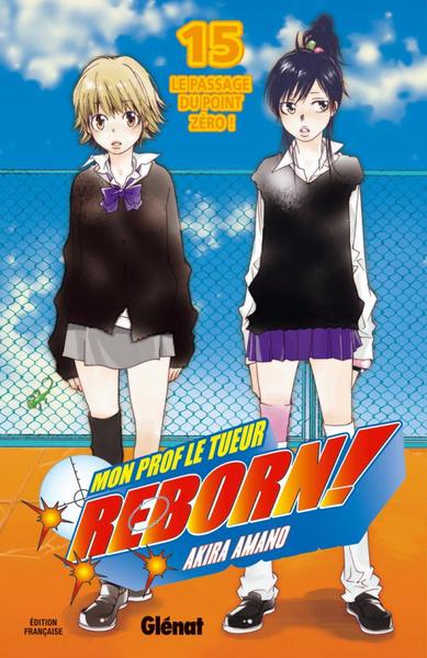 Image de Reborn - Tome 15