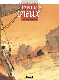 Picture of Le Vent des dieux - Tome 15