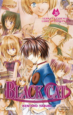 Image de Black Cat - Tome 20
