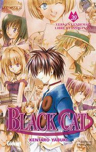 Image de Black Cat - Tome 20