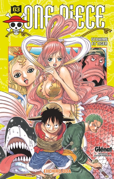 Image de One Piece - Édition originale - Tome 63