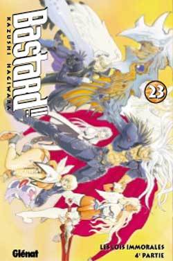 Picture of Bastard !! - Tome 23