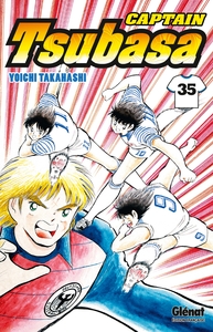 Picture of Captain Tsubasa - Tome 35