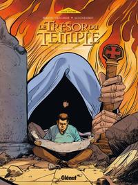 Picture of Le Trésor du Temple - Tome 03