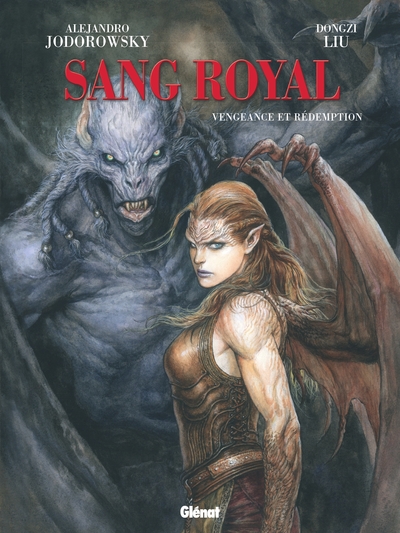 Picture of Sang Royal - Tome 04