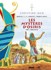 Image de Les Mystères d'Osiris - Tome 02