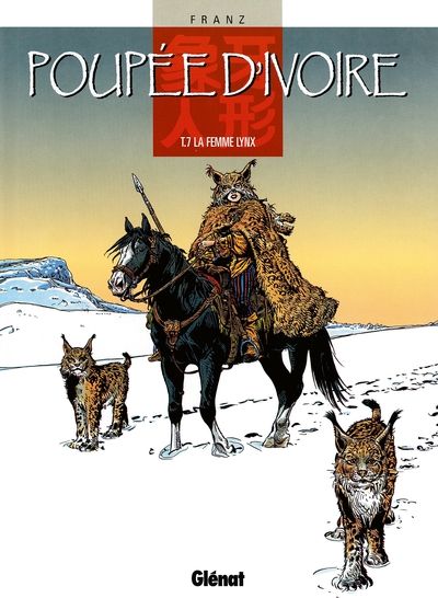Picture of Poupée d'ivoire - Tome 07