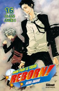 Image de Reborn - Tome 16