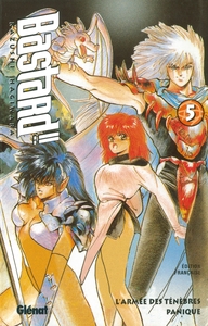 Picture of Bastard !! - Tome 05
