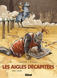 Image de Les Aigles décapitées - Tome 12