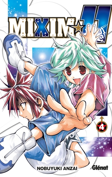 Image de MIXIM 11 - Tome 04