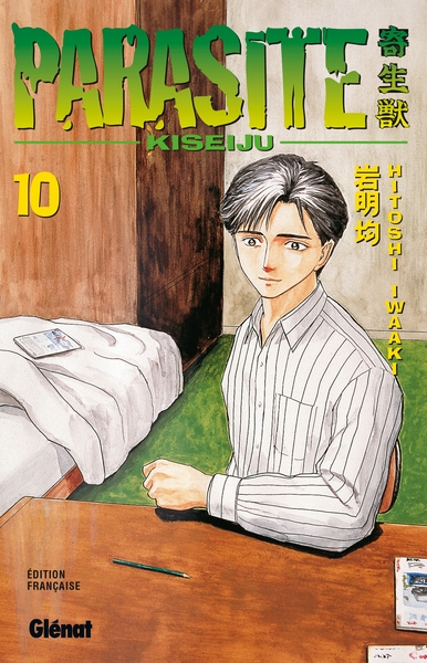 Picture of Parasite - Tome 10