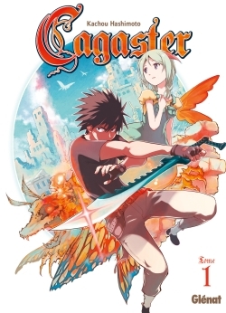 Image de Cagaster - Tome 01