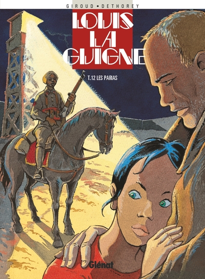 Picture of Louis la Guigne - Tome 12