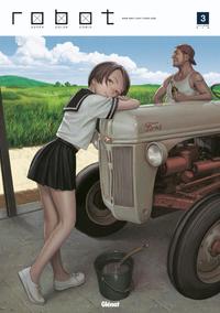 Image de Robot - Tome 03