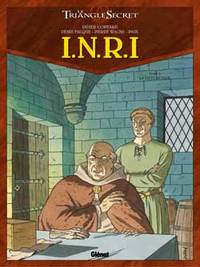 Picture of I.N.R.I - Tome 02