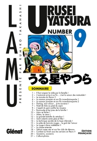 Image de Urusei Yatsura - Tome 09