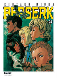 Picture of Berserk - Tome 24